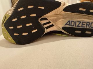 Adidas Adios Pro 3 Talla 41 1/3