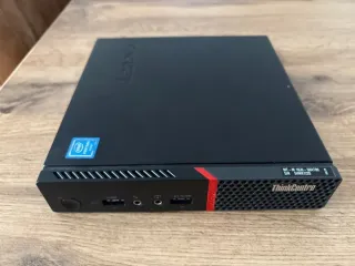 Lenovo ThinkCentre M710q Mini pc