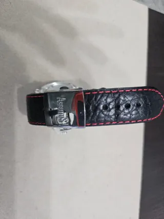 Reloj Arbutus Automático Negro