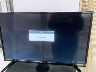 Televisor Nevir Negro