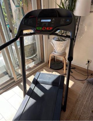 Cinta de correr Domyos