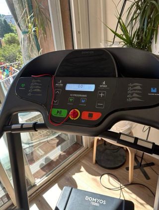 Cinta de correr Domyos