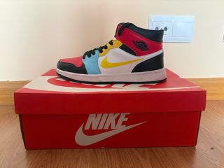 Zapatillas Jordan Multicolores