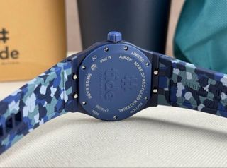 Maurice Lacroix Aikon Tide Camo Azul