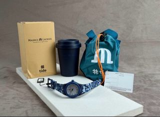 Maurice Lacroix Aikon Tide Camo Azul