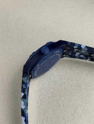 Maurice Lacroix Aikon Tide Camo Azul