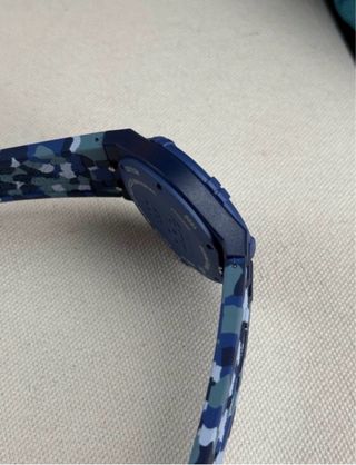 Maurice Lacroix Aikon Tide Camo Azul