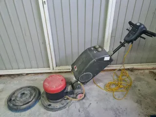 Máquina Limpieza Moqueta Seco Viper