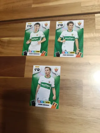 Cromos Adrenalyn 2025-2026