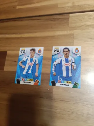 Cromos Adrenalyn 2025-2026