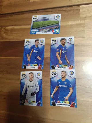 Cromos Adrenalyn 2025-2026