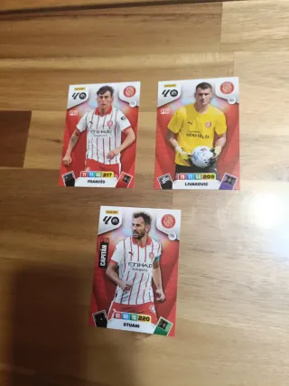Cromos Adrenalyn 2025-2026