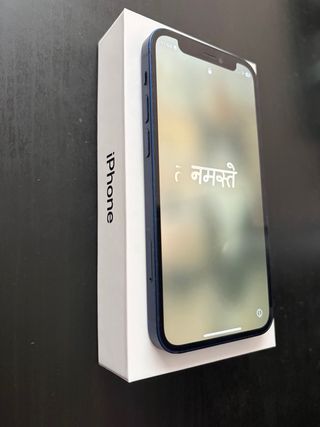 iPhone 12 mini Blu + Accessori