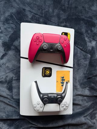 Console Playstation 5 + 2 Controller