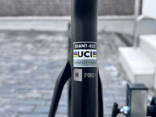 Giant Propel Advanced Pro 1 (2024) - Talla M