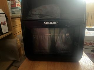 Freidora de aire y horno SilverCrest