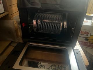 Freidora de aire y horno SilverCrest