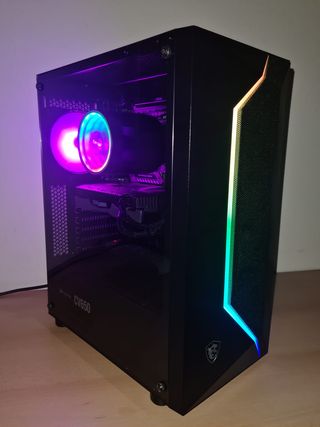 PC Gaming i5-10600KF + RTX 2060 SUPER