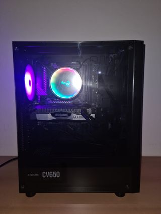 PC Gaming i5-10600KF + RTX 2060 SUPER