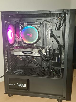 PC Gaming i5-10600KF + RTX 2060 SUPER