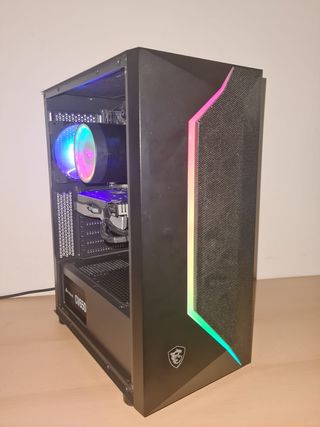 PC Gaming i5-10600KF + RTX 2060 SUPER