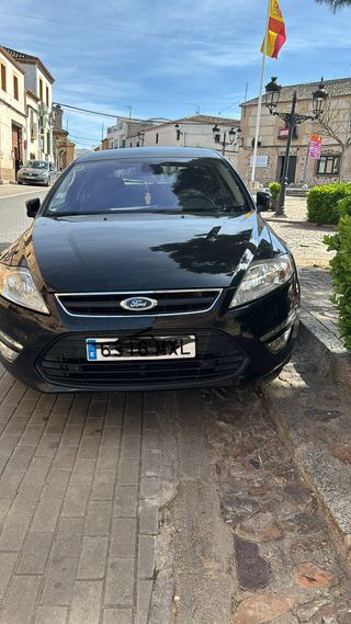 Ford Mondeo 2014