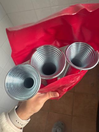 Kit Muelles Doblado Tubos ZimaKlima