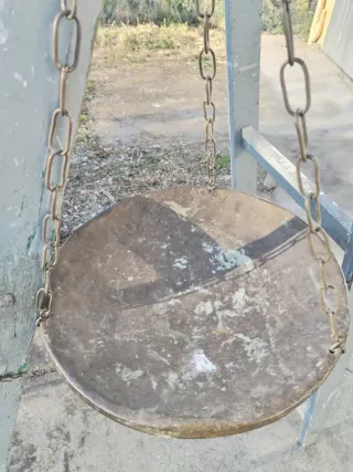 Bilancia antica a braccio 1932