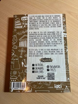 OFERTA 4 GUIAS: PARIS, PRAGA, BUDAPEST Y ROMA!!!!!