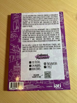 OFERTA 4 GUIAS: PARIS, PRAGA, BUDAPEST Y ROMA!!!!!