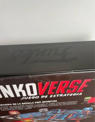 Funko Pop! Marvel Funkoverse Juego Estrategia