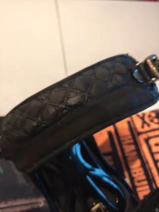 Botas y fijaciones snowboard negras