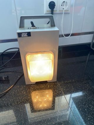 Farol  Saft antiguo ferroviario faro carga