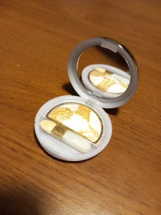 Ombretto Collistar Oro e Bianco