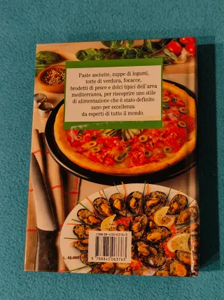 Il grande libro della cucina mediterranea