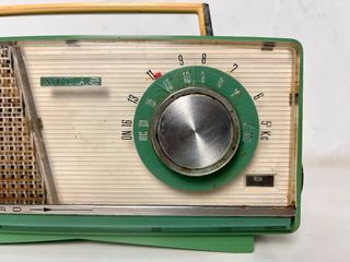 Radio Vanguard Atlas