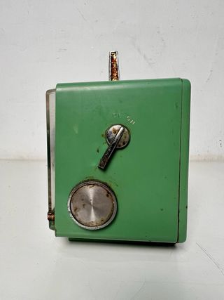 Radio Vanguard Atlas