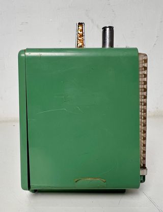 Radio Vanguard Atlas