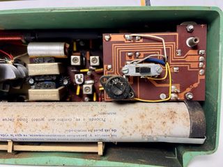 Radio Vanguard Atlas