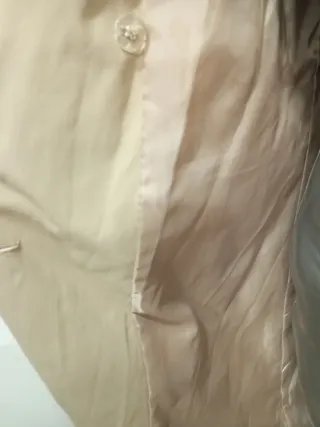 Gabardina Beige Primark