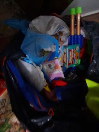 Lote Juguetes Saco 1 Metro