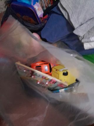 Lote Juguetes Saco 1 Metro