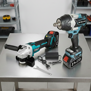 Pistola de Impacto / Radial de Batería