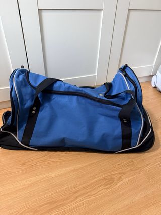 Bolso de viaje Samsonite ruedas y asa retráctil