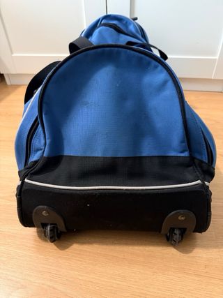 Bolso de viaje Samsonite ruedas y asa retráctil