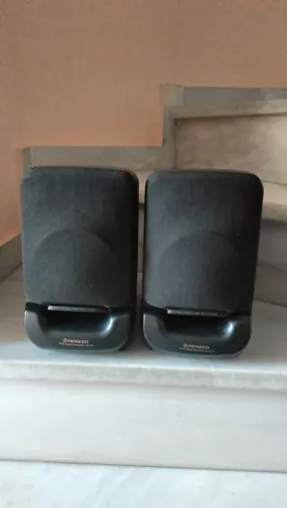 Pareja Altavoces 25 w Pioneer S-Q150