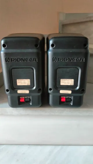 Pareja Altavoces 25 w Pioneer S-Q150