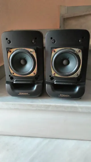 Pareja Altavoces 25 w Pioneer S-Q150