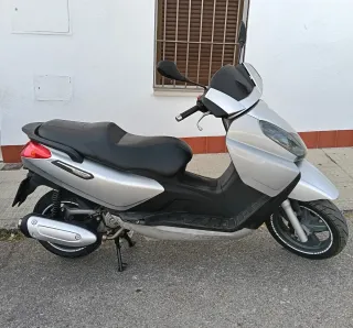 Scooter 125cc
