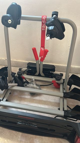 Portabicicletas Montblanc 3 Bicicletas